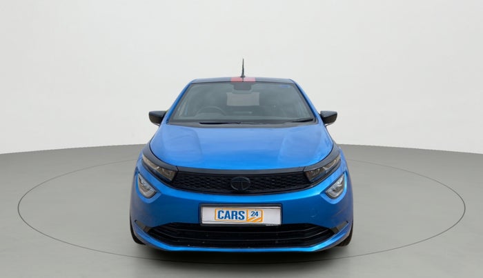 2021 Tata ALTROZ XZ PLUS PETROL, Petrol, Manual, 16,239 km, Front