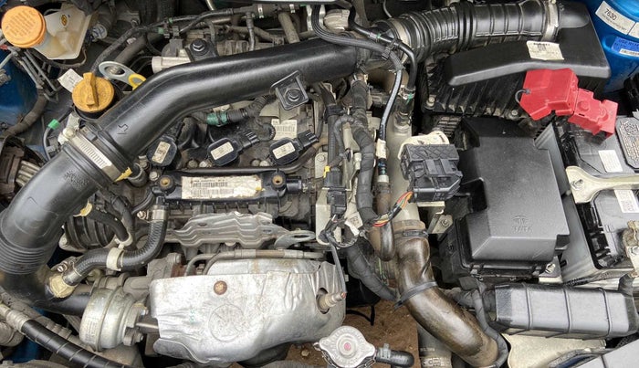 2021 Tata ALTROZ XZ PLUS PETROL, Petrol, Manual, 16,239 km, Open Bonet