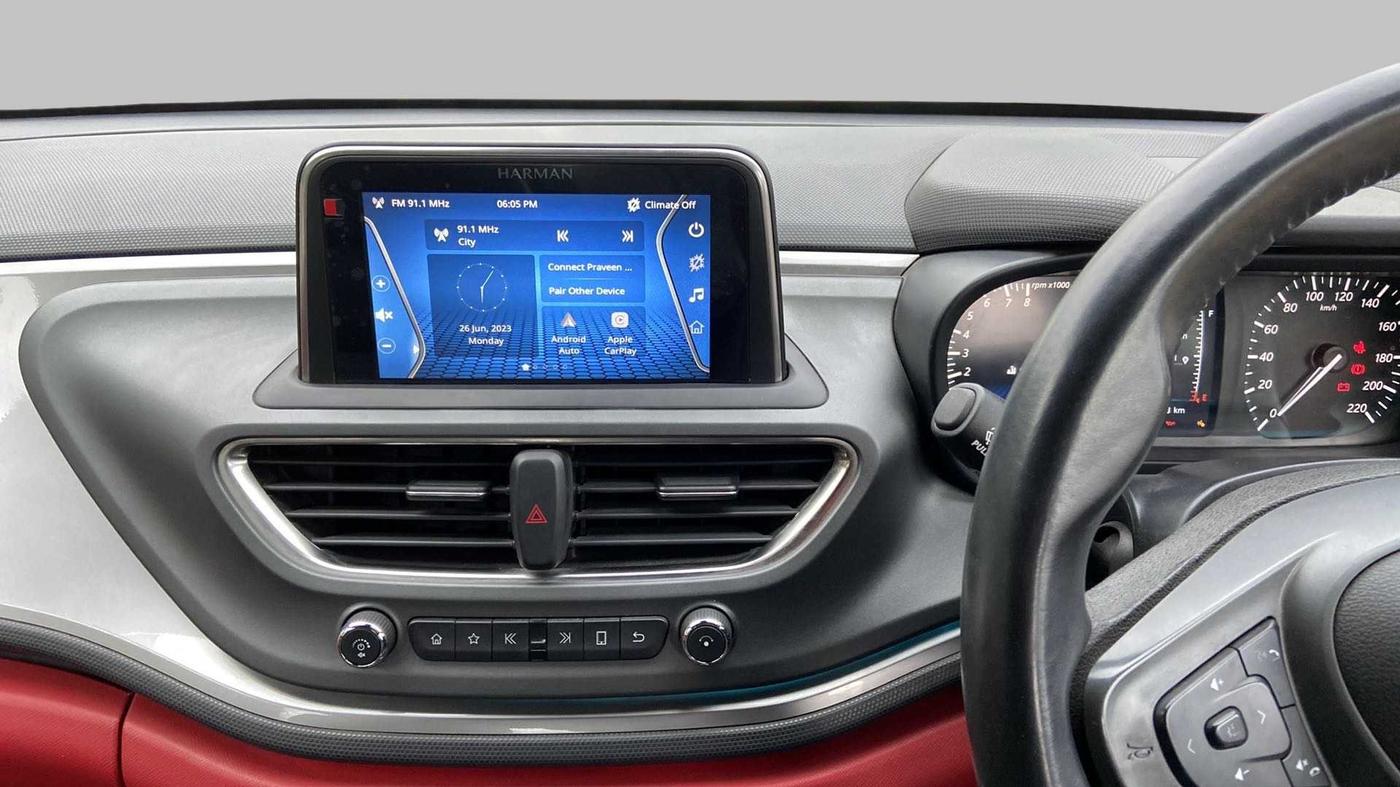 2021 Tata ALTROZ XZ PLUS PETROL, Petrol, Manual, 16,239 km, Air Conditioner