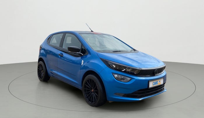 2021 Tata ALTROZ XZ PLUS PETROL, Petrol, Manual, 16,239 km, SRP