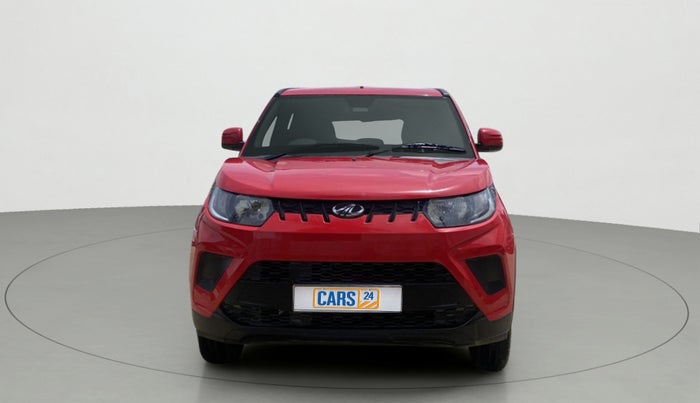 2018 Mahindra KUV 100 NXT K4+ P 6 STR, Petrol, Manual, 27,162 km, Front