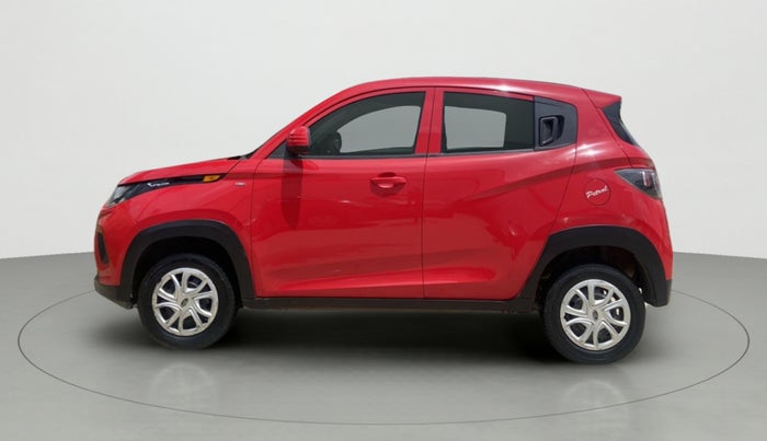 2018 Mahindra KUV 100 NXT K4+ P 6 STR, Petrol, Manual, 27,162 km, Left Side