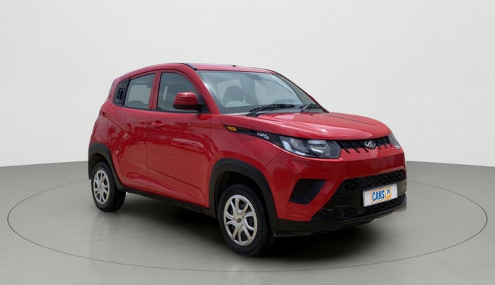 2018 Mahindra KUV 100 NXT K4+ P 6 STR, Petrol, Manual, 27,162 km, SRP