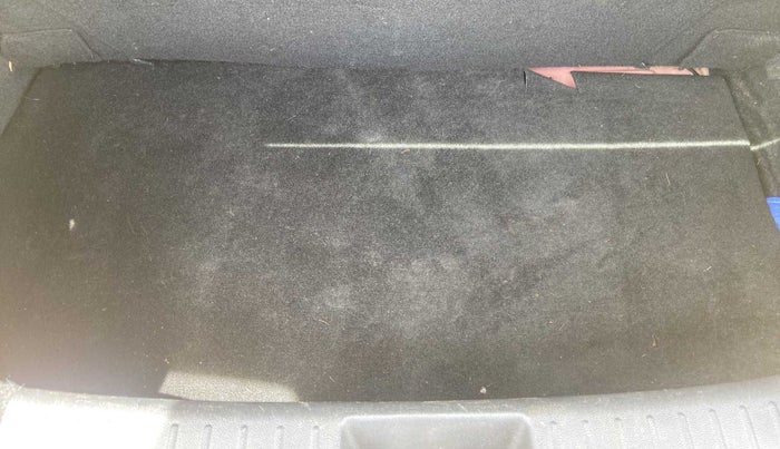 2018 Mahindra KUV 100 NXT K4+ P 6 STR, Petrol, Manual, 27,162 km, Boot Inside