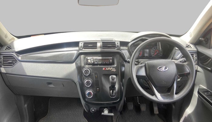 2018 Mahindra KUV 100 NXT K4+ P 6 STR, Petrol, Manual, 27,162 km, Dashboard