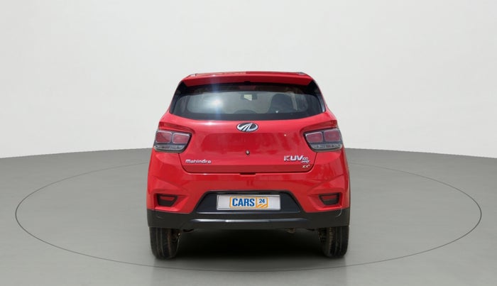 2018 Mahindra KUV 100 NXT K4+ P 6 STR, Petrol, Manual, 27,162 km, Back/Rear