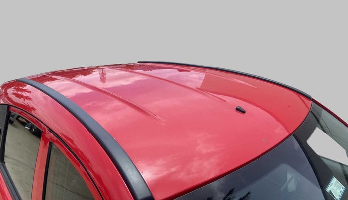 2018 Mahindra KUV 100 NXT K4+ P 6 STR, Petrol, Manual, 27,162 km, Roof