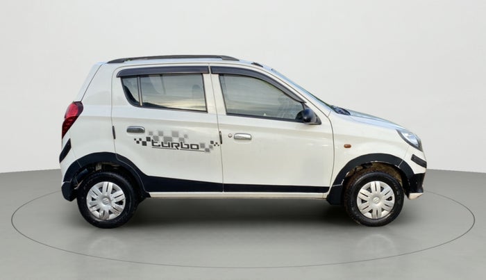 2016 Maruti Alto 800 LXI, Petrol, Manual, 28,683 km, Right Side View