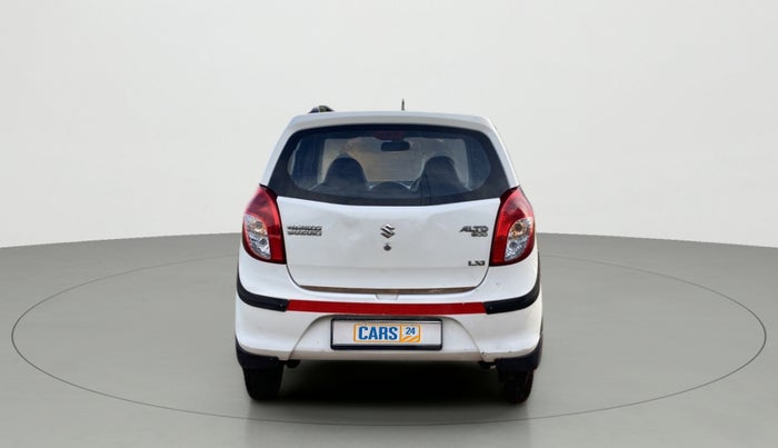 2016 Maruti Alto 800 LXI, Petrol, Manual, 28,683 km, Back/Rear