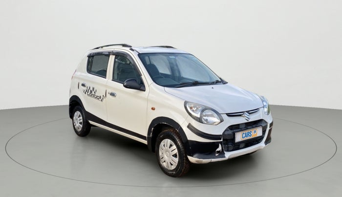 2016 Maruti Alto 800 LXI, Petrol, Manual, 28,683 km, Right Front Diagonal