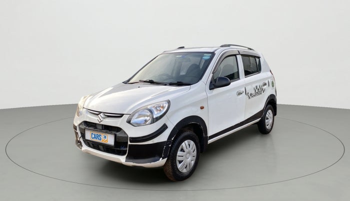 2016 Maruti Alto 800 LXI, Petrol, Manual, 28,683 km, Left Front Diagonal