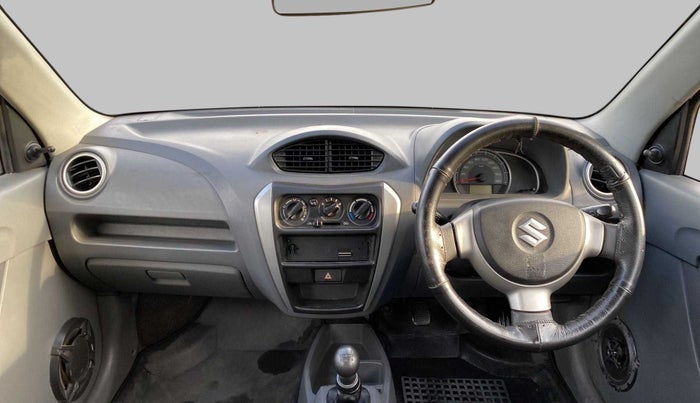 2016 Maruti Alto 800 LXI, Petrol, Manual, 28,683 km, Dashboard