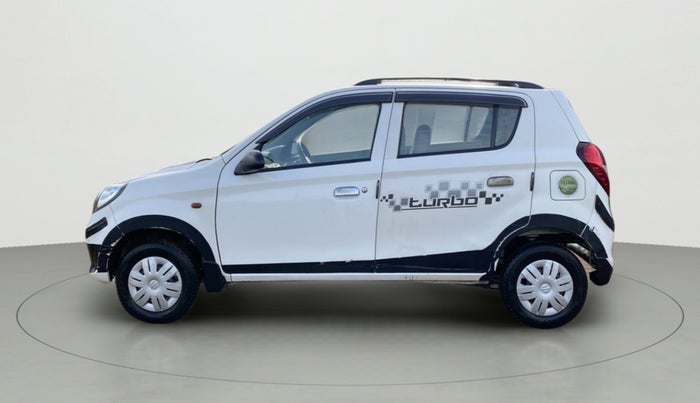 2016 Maruti Alto 800 LXI, Petrol, Manual, 28,683 km, Left Side