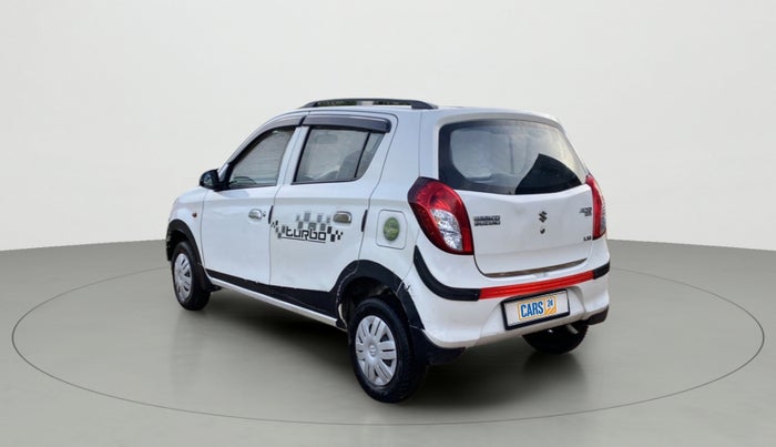 2016 Maruti Alto 800 LXI, Petrol, Manual, 28,683 km, Left Back Diagonal