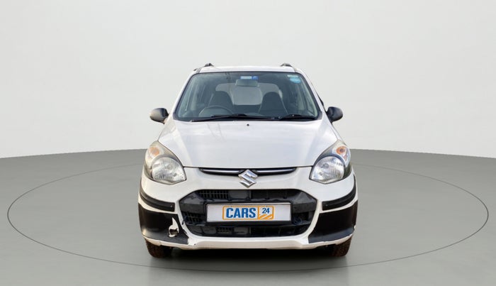 2016 Maruti Alto 800 LXI, Petrol, Manual, 28,683 km, Front