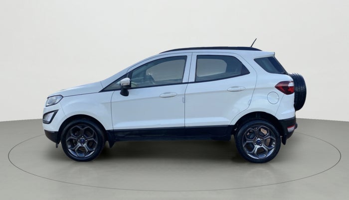 2018 Ford Ecosport TITANIUM 1.5L SPORTS(SUNROOF) DIESEL, Diesel, Manual, 78,113 km, Left Side