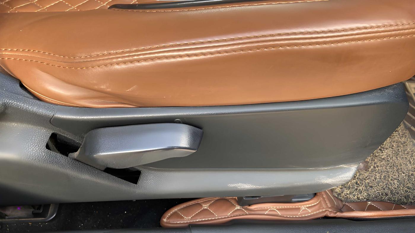 2018 Ford Ecosport TITANIUM 1.5L SPORTS(SUNROOF) DIESEL, Diesel, Manual, 78,113 km, Driver Side Adjustment Panel