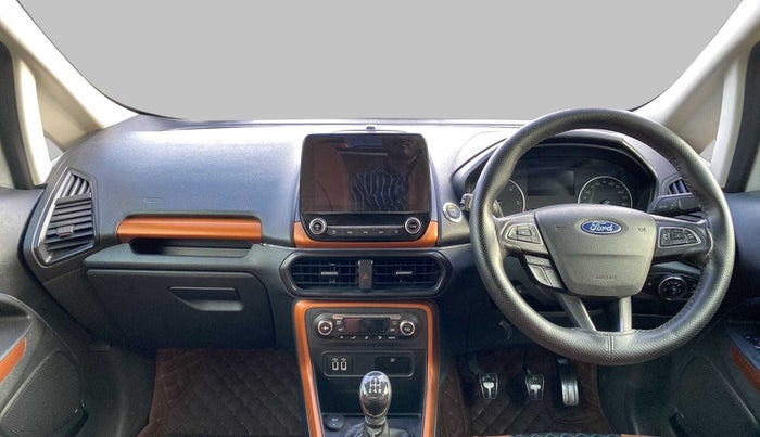 2018 Ford Ecosport TITANIUM 1.5L SPORTS(SUNROOF) DIESEL, Diesel, Manual, 78,113 km, Dashboard