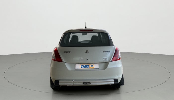 2015 Maruti Swift VDI ABS, Diesel, Manual, 25,766 km, Back/Rear