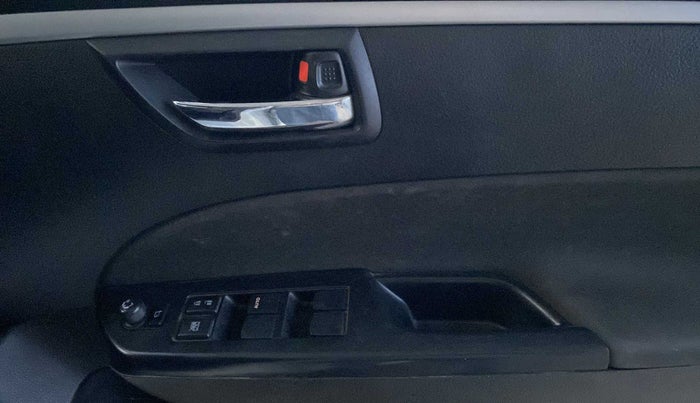 2015 Maruti Swift VDI ABS, Diesel, Manual, 25,766 km, Driver Side Door Panels Control