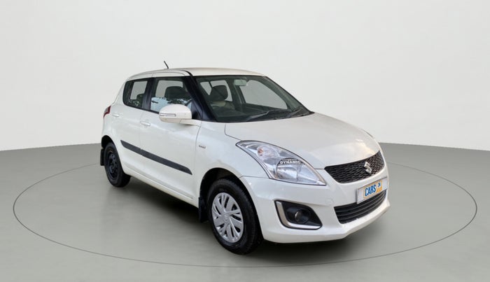 2015 Maruti Swift VDI ABS, Diesel, Manual, 25,766 km, SRP