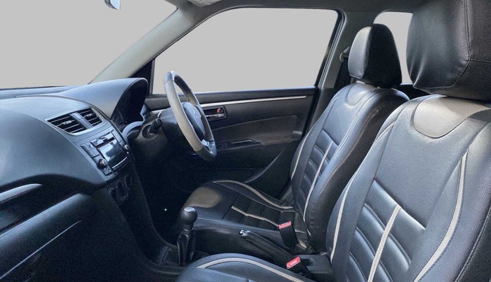 2015 Maruti Swift VDI ABS, Diesel, Manual, 25,766 km, Right Side Front Door Cabin