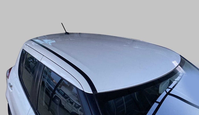 2015 Maruti Swift VDI ABS, Diesel, Manual, 25,766 km, Roof