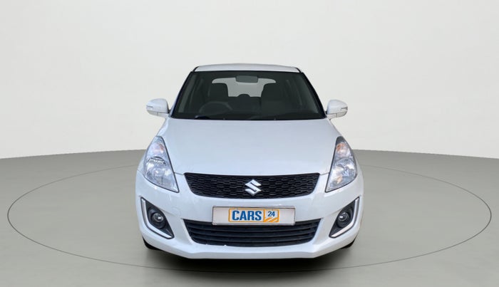 2015 Maruti Swift VDI ABS, Diesel, Manual, 25,766 km, Front