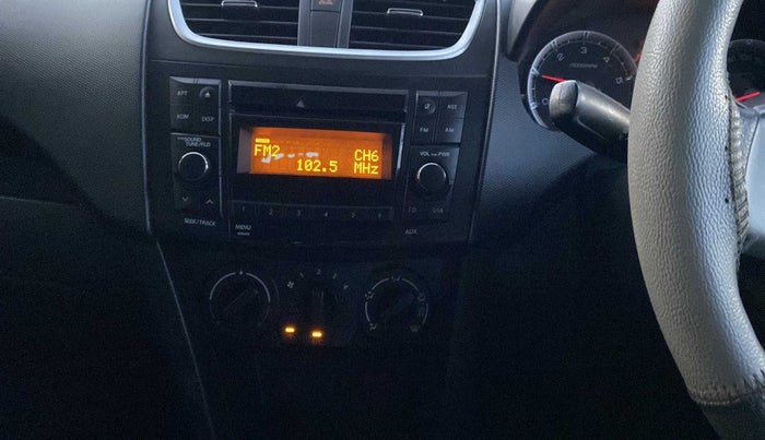 2015 Maruti Swift VDI ABS, Diesel, Manual, 25,766 km, Air Conditioner