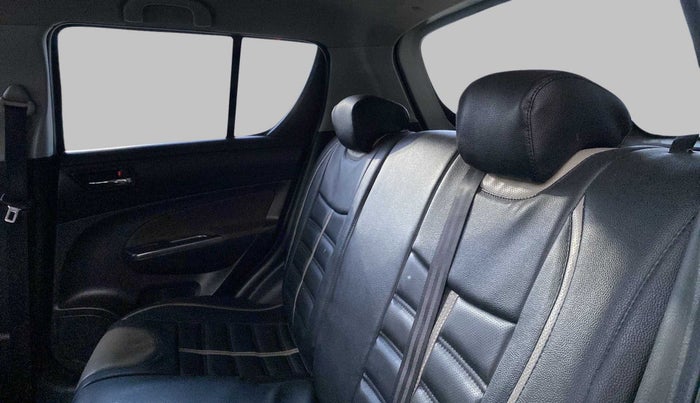 2015 Maruti Swift VDI ABS, Diesel, Manual, 25,766 km, Right Side Rear Door Cabin