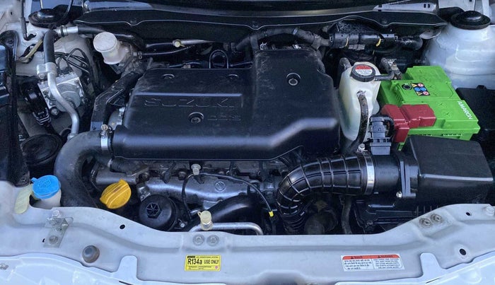 2015 Maruti Swift VDI ABS, Diesel, Manual, 25,766 km, Open Bonet