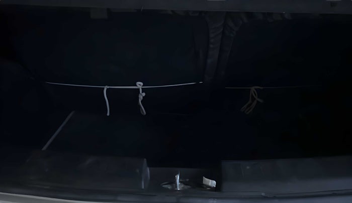 2015 Maruti Swift VDI ABS, Diesel, Manual, 25,766 km, Boot Inside