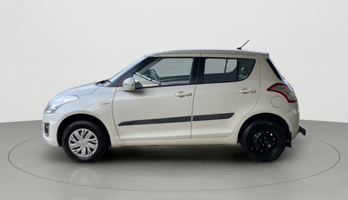 2015 Maruti Swift VDI ABS, Diesel, Manual, 25,766 km, Left Side