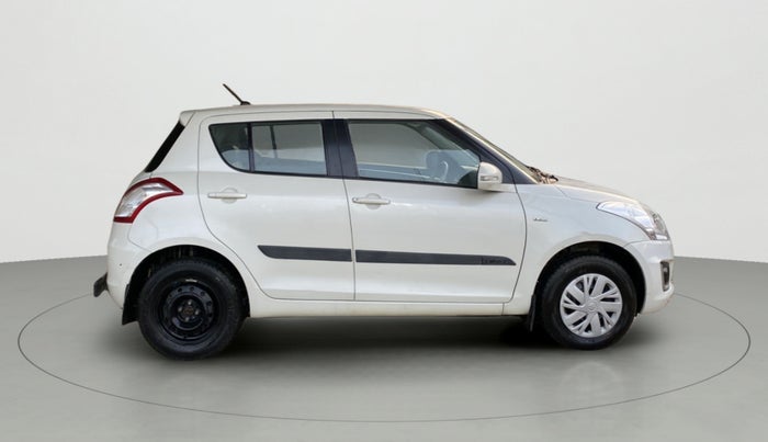 2015 Maruti Swift VDI ABS, Diesel, Manual, 25,766 km, Right Side View