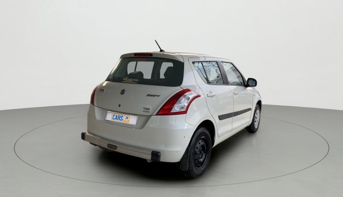2015 Maruti Swift VDI ABS, Diesel, Manual, 25,766 km, Right Back Diagonal