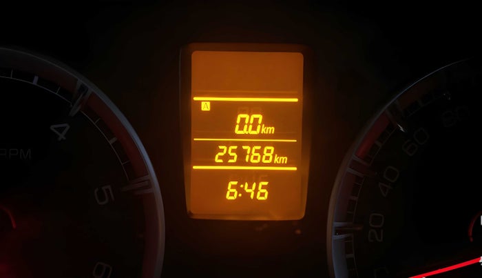 2015 Maruti Swift VDI ABS, Diesel, Manual, 25,766 km, Odometer Image