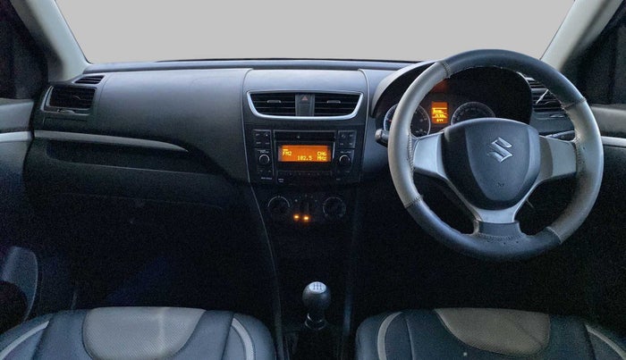 2015 Maruti Swift VDI ABS, Diesel, Manual, 25,766 km, Dashboard