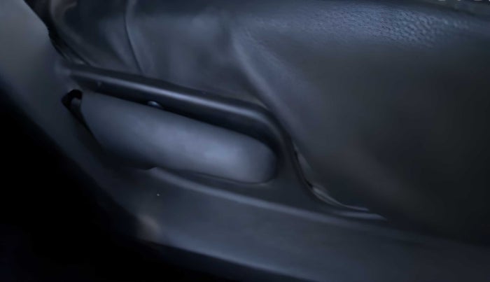 2015 Maruti Swift VDI ABS, Diesel, Manual, 25,766 km, Driver Side Adjustment Panel