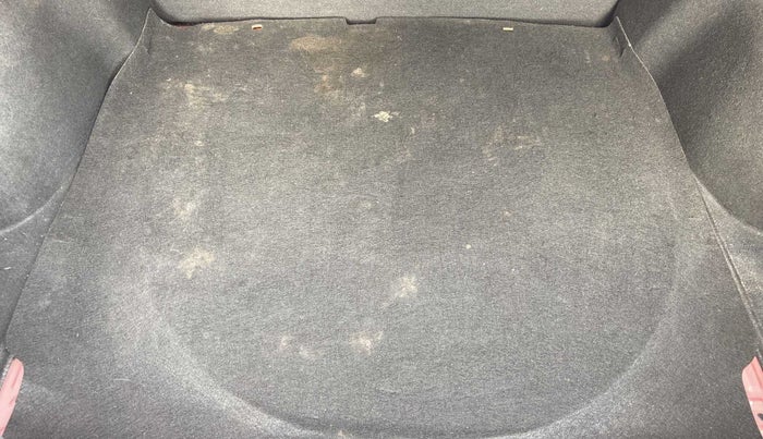 2019 Hyundai Verna 1.6 VTVT SX + AT, Petrol, Automatic, 52,144 km, Boot Inside