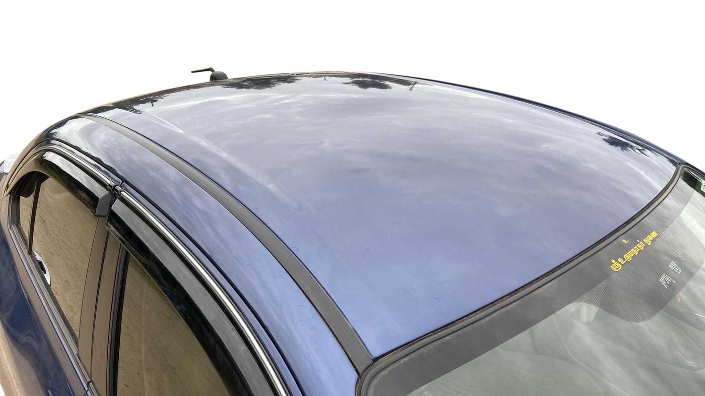2017 Maruti Dzire VXI AMT, Petrol, Automatic, 33,324 km, Roof