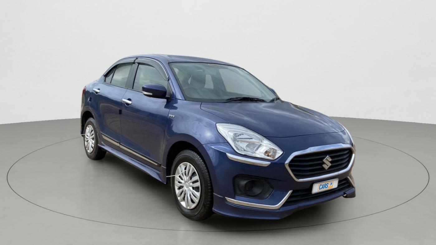 2017 Maruti Dzire VXI AMT, Petrol, Automatic, 33,324 km, SRP