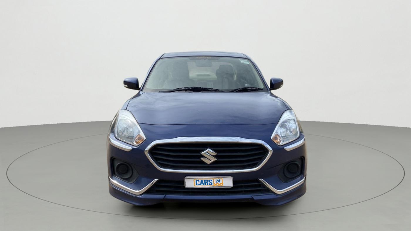 2017 Maruti Dzire VXI AMT, Petrol, Automatic, 33,324 km, Front