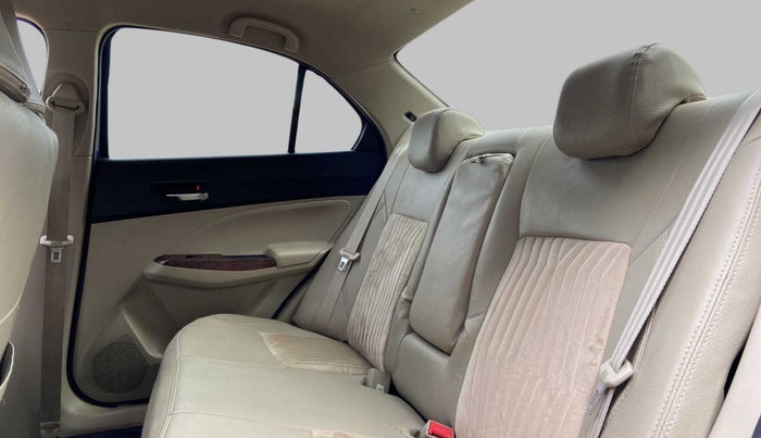 2017 Maruti Dzire VXI AMT, Petrol, Automatic, 33,324 km, Right Side Rear Door Cabin