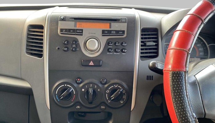 2012 Maruti Wagon R 1.0 VXI, Petrol, Manual, 61,195 km, Air Conditioner