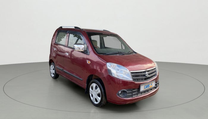 2012 Maruti Wagon R 1.0 VXI, Petrol, Manual, 61,195 km, SRP