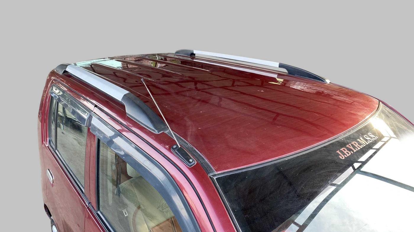 2012 Maruti Wagon R 1.0 VXI, Petrol, Manual, 61,195 km, Roof