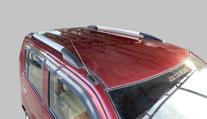 2012 Maruti Wagon R 1.0 VXI, Petrol, Manual, 61,195 km, Roof