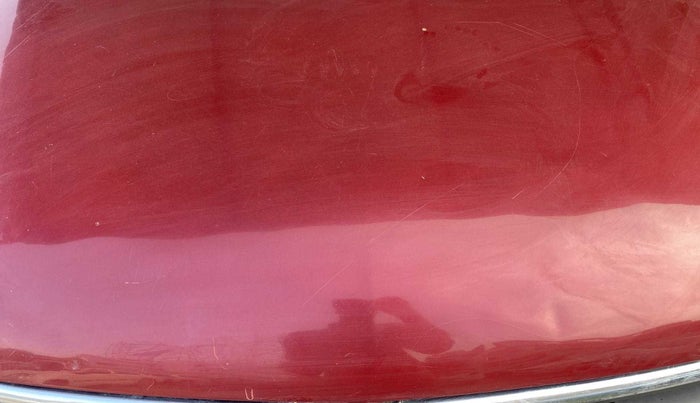 2012 Maruti Wagon R 1.0 VXI, Petrol, Manual, 61,195 km, Bonnet (hood) - Minor scratches