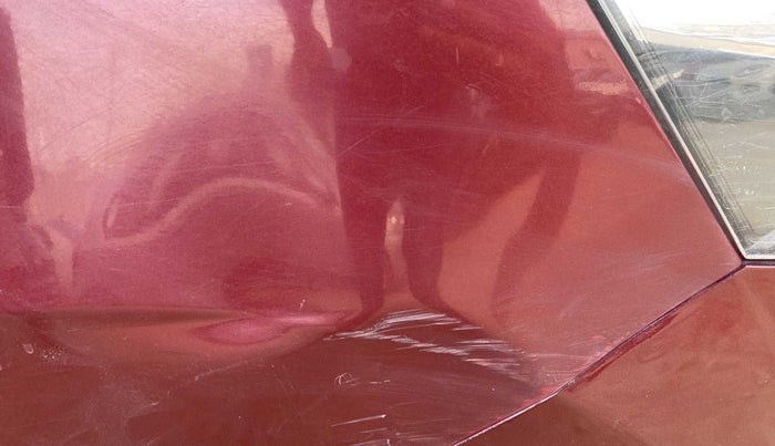 2012 Maruti Wagon R 1.0 VXI, Petrol, Manual, 61,195 km, Right fender - Slightly dented