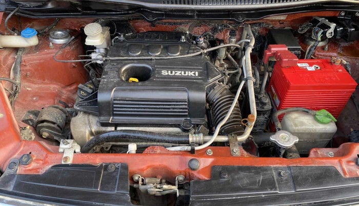 2012 Maruti Wagon R 1.0 VXI, Petrol, Manual, 61,195 km, Open Bonet